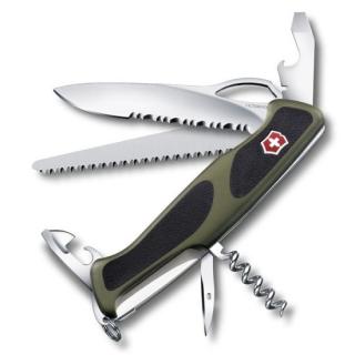 Victorinox 0.9563.MWC4 RangerGrip 179 - 130mm, 12 funkcií