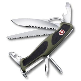 Victorinox 0.9663.MWC4 RangerGrip 178 - 130mm, 12 funkcií