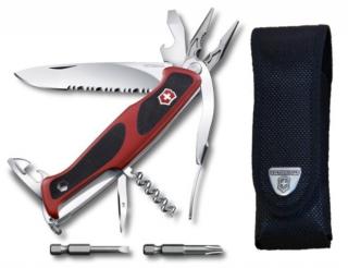 Victorinox 0.9728.WC RangerGrip Handyman 174 - 130mm, 17 funkcíí