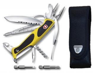 Victorinox 0.9798.MWC8 RangerGrip Boatsman - 130mm, 21 funkcíí