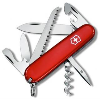 Victorinox CAMPER 1.3613 - 91mm, 13 funkcií