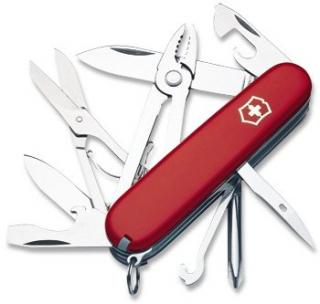 Victorinox Deluxe Tinker 1.4723 - 91mm, 17 funkcií