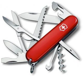 Victorinox HUNTSMAN 1.3713 - 91mm, 15 funkcií