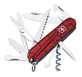 Victorinox HUNTSMAN T 1.3713.T - 91mm, 15 funkcií