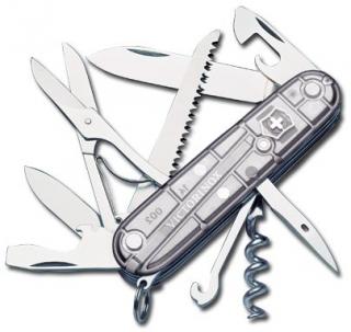 Victorinox HUNTSMAN T 1.3713.T7 - 91mm, 15 funkcií