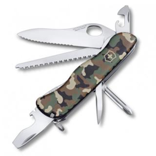 Victorinox MILITARY 0.8463.MW94 - 111mm, 12 funkcií