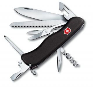 Victorinox OUTRIDER black  0.8513.3 - 111mm, 14 funkcií