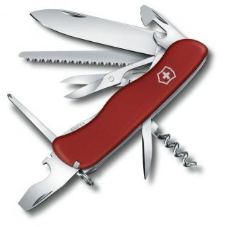 Victorinox OUTRIDER red  0.8513 - 111mm, 14 funkcií