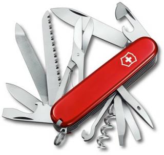 Victorinox RANGER 1.3763 - 91mm, 21 funkcií