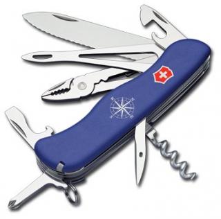 Victorinox SKIPPER 0.8593.2W - 111mm, 17 funkcií