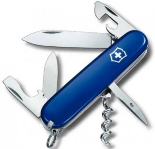 Victorinox SPARTAN blue 1.3603.2 - 91mm, 12 funkcií