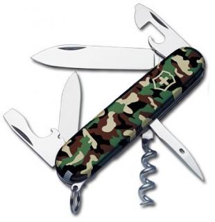 Victorinox SPARTAN kamufláž 1.3603.94 - 91mm, 12 funkcií