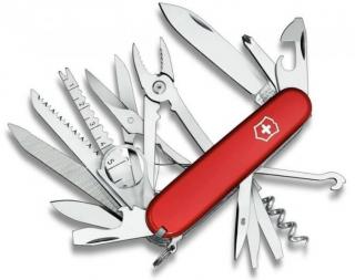 Victorinox SWISSCHAMP 1.6795 - 91mm, 33 funkcií