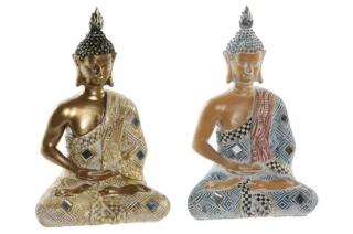 Budha - sada II. (súprava 2 ks)