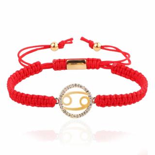 Lindas Jewelry Kabbalah náramok Rak INR178