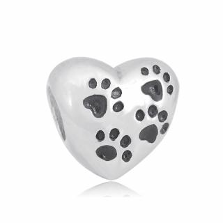 Lindas Jewelry Prívesok Love Pets chirurgická oceľ IP014