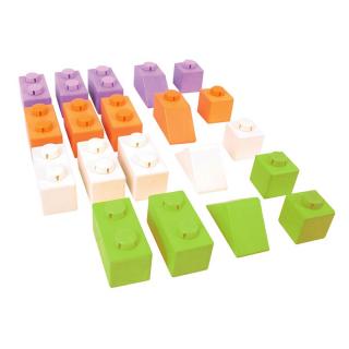 Bigjigs Spojkocky Basic set