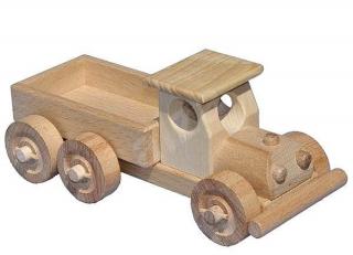 Ceeda Cavity Dřevěné auto Nákladní auto s korbou