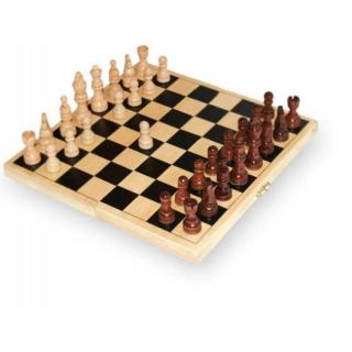 Drevené hry Drevené šachy