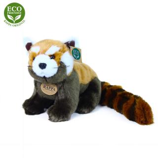 Eco-Friendly panda červená 25 cm