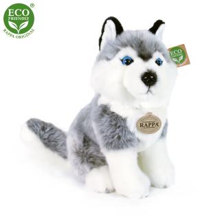 Eco-Friendly pes Husky sediaci 30 cm