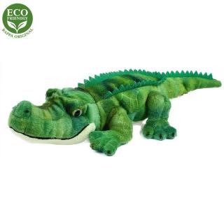Eco-Friendly Rappa krokodýl 34 cm