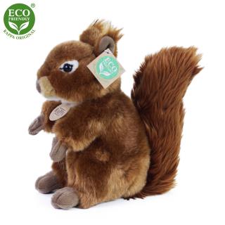 Eco-Friendly veverička 21 cm
