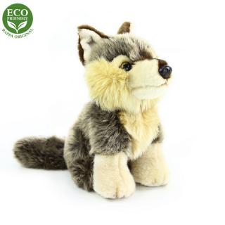 Eco-Friendly vlk sediaci 18 cm