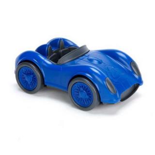 Green Toys Modré pretekárske auto
