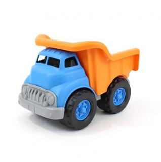 Green Toys Nákladné auto sklápacie modro oranžové