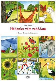 Hádanku vám zahádam (Anna Olšovská)