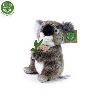 Plyšová koala sediaca, 15 cm, ECO - Friendly