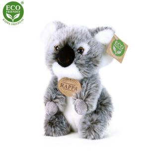 Plyšový medvedík koala sediaci 18 cm, ECO - Friendly