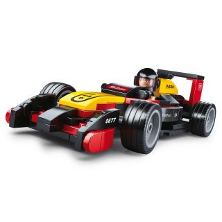 Sluban B0677 Formule 1