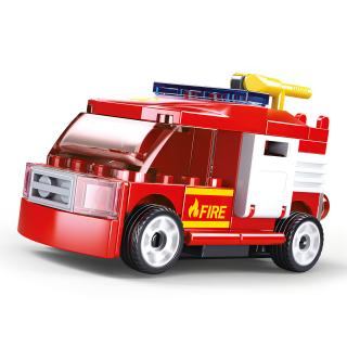 Sluban B0916G Natahovací auto hasičské