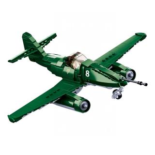 Sluban B0977 Stíhací letoun Me 262