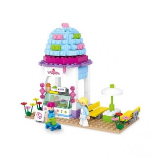 Sluban Girls Dream Town M38-B0525 Zmrzlina