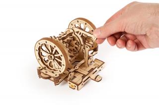 UGEARS 3D puzzle Diferenciál 163 ks