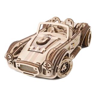 Ugears 3D puzzle Drift Cobra 370 ks