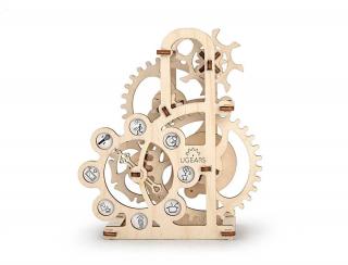 Ugears 3D puzzle Dynamometr 48 ks