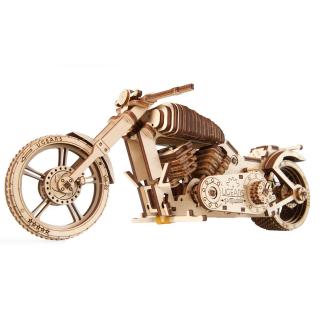 Ugears 3D puzzle Motorka 189 ks