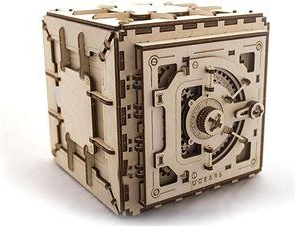 Ugears 3D puzzle Trezor 179 ks