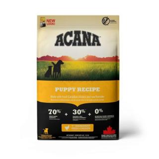 ACANA Heritage Puppy Recipe 6 kg