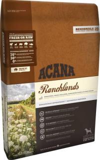 ACANA Regionals Ranchlands 11,4 kg