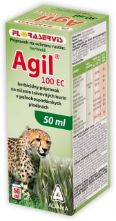Agil 100EC (Herbicídny prípravok na ničenie trávovitých burín)