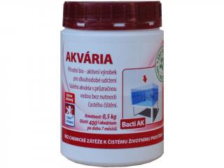 Akváriá 500g - baktérie