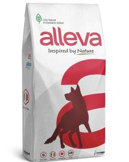 Alleva NATURAL dog adult mini chicken  pumpkin 12 kg