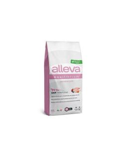 Alleva SP EQUILIBRIUM dog adult sensitive medium  maxi pork 12 kg