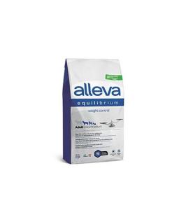 Alleva SP EQUILIBRIUM dog adult weight controll mini  medium chicken  ocean fish 2 kg