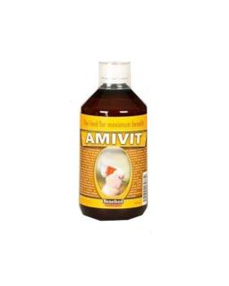 Amivit E sol. 500 ml